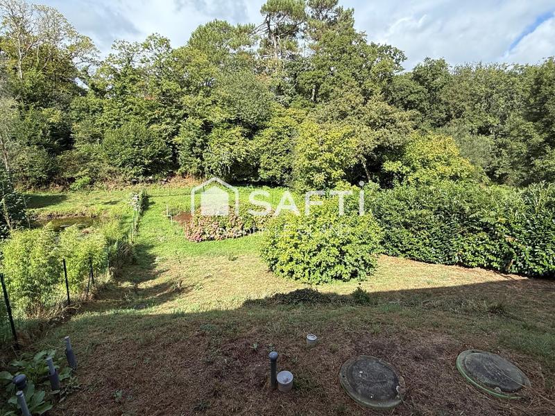 Maison - 80 m² - 5 pièces