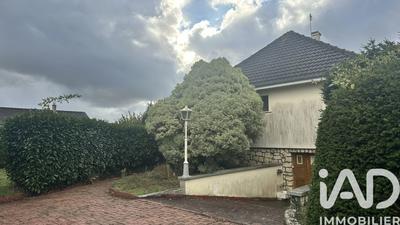 Maison - 68 m² - 3 pièces