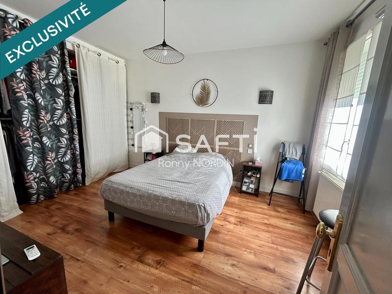 Maison - 145 m² - 6 pièces