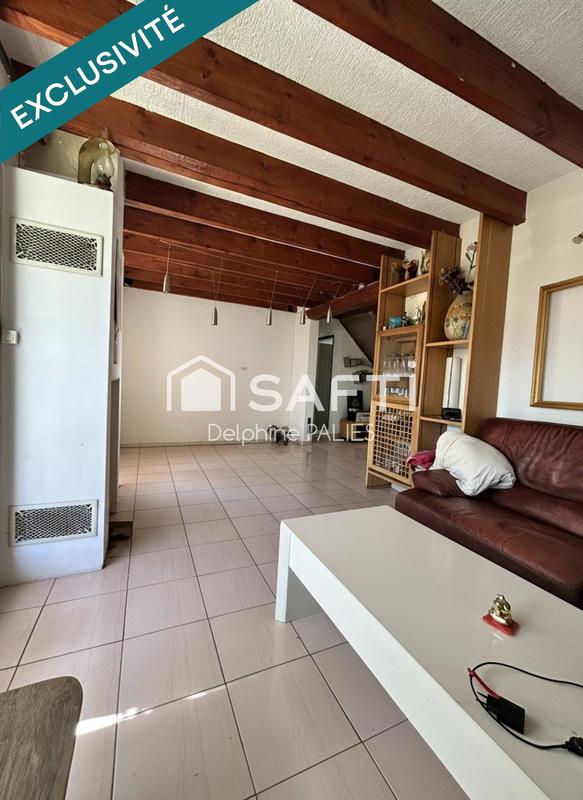 Maison - 108 m² - 4 pièces