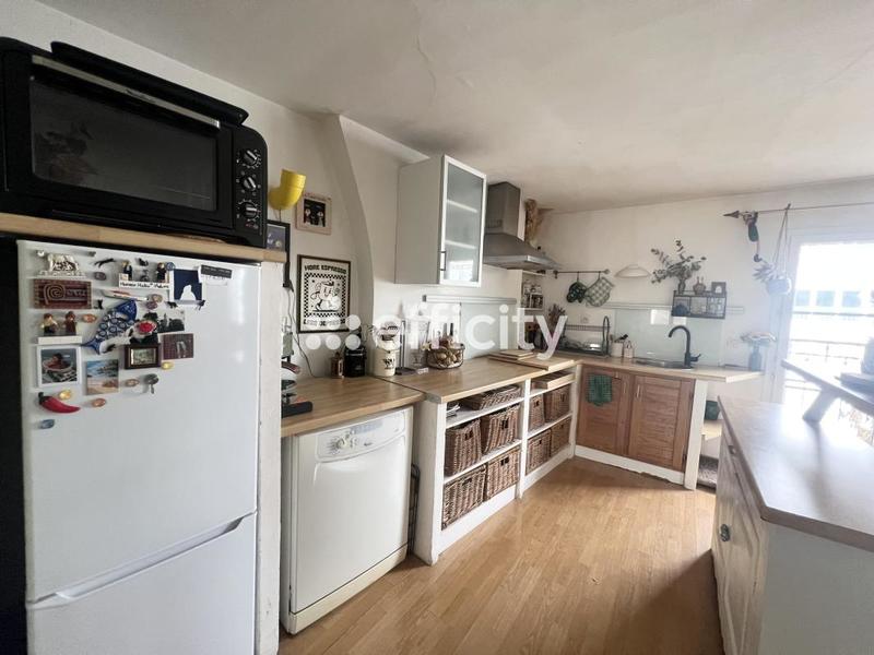 Appartement - 63 m² - 3 pièces