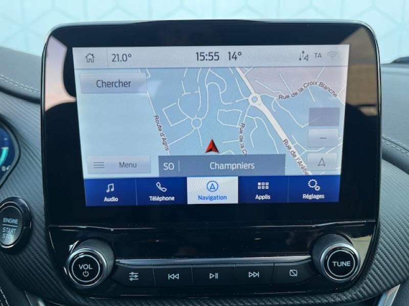 Ford Puma 1.0 EcoBoost 125 ch mHEV s&amp;S Powershift St-Line X