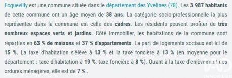 Studio - 34 m² - 1 pièce