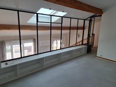 Appartement - 58 m² - 2 pièces