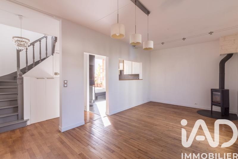 Maison - 78 m² - 4 pièces