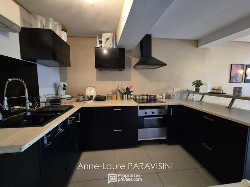 Maison - 99 m² - 4 pièces