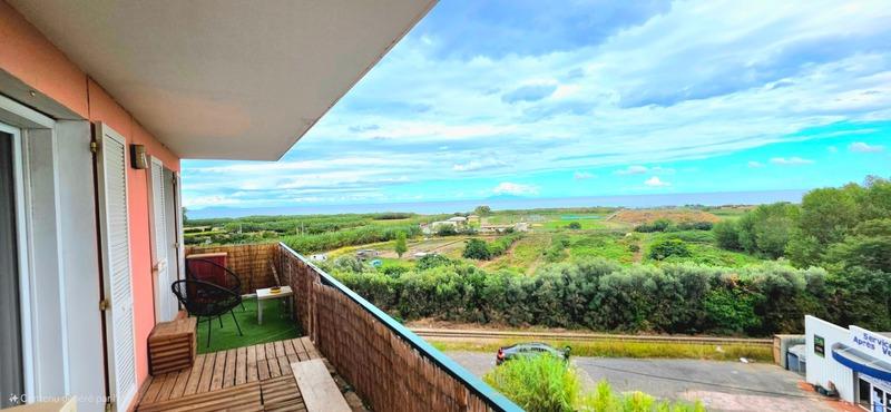 Appartement - 70 m² - 3 pièces