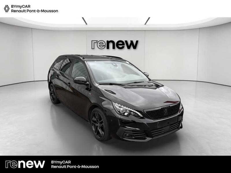 Peugeot 308 Sw BlueHDi 130ch s&amp;S Eat8 Gt Pack