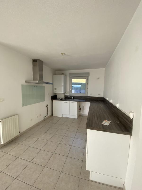 Appartement - 92 m² - 4 pièces