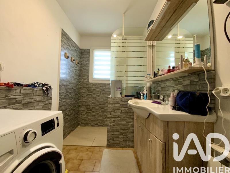 Maison - 57 m² - 4 pièces