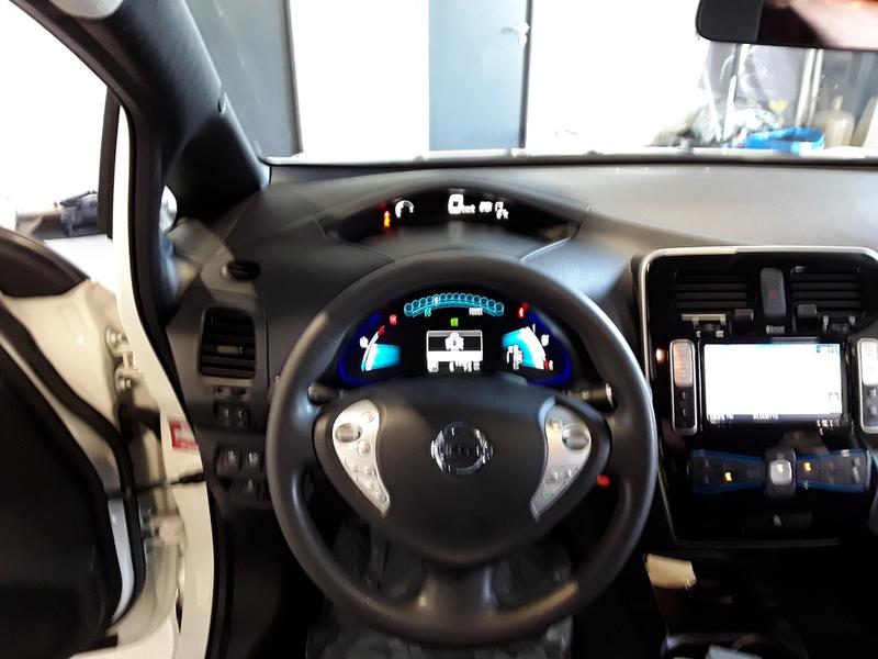 Nissan Leaf Acenta 109 Cv 24 Kwh