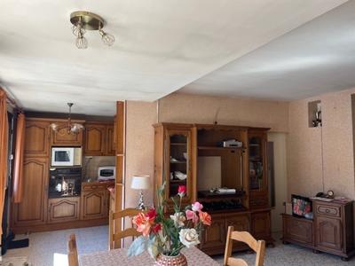 Maison - 117 m² - 6 pièces