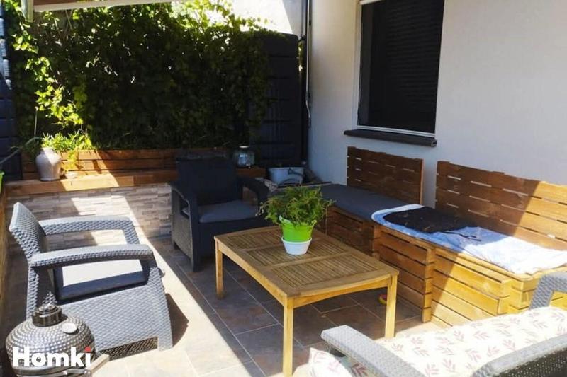 Maison - 73 m² - 3 pièces