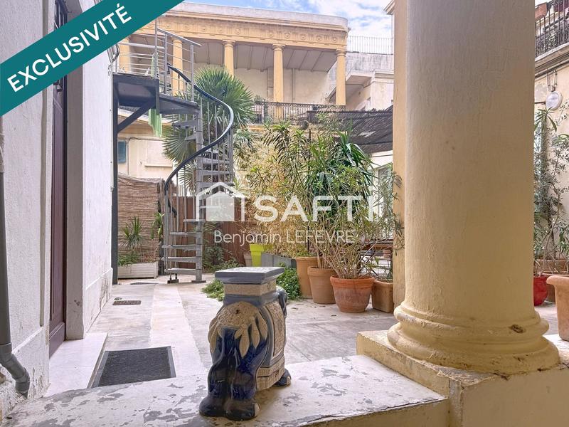 Appartement - 41 m² - 2 pièces