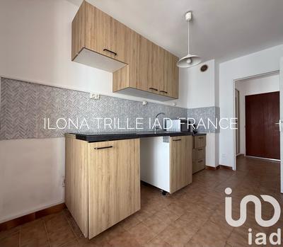 Appartement - 45 m² - 2 pièces