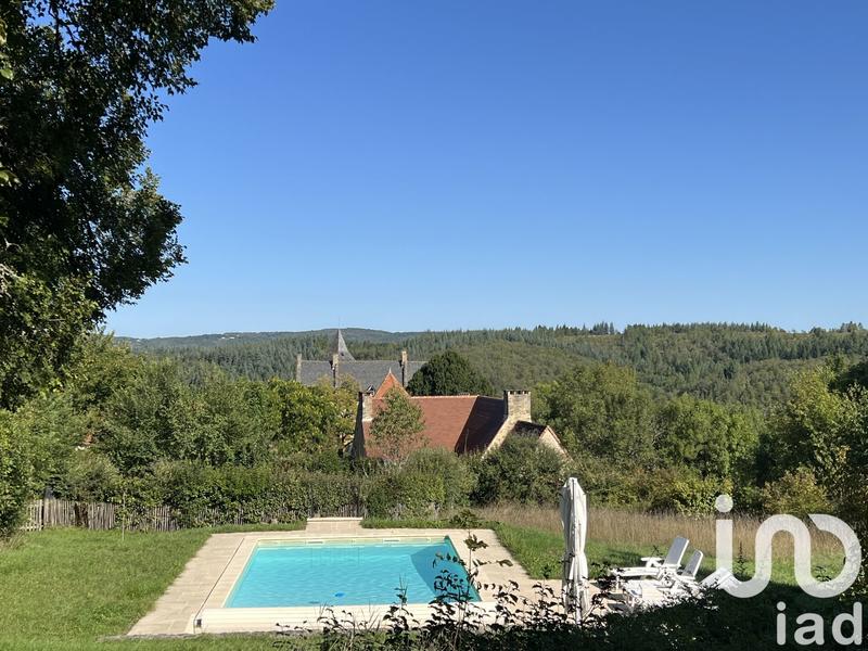 Maison de campagne - 276 m² - 11 pièces