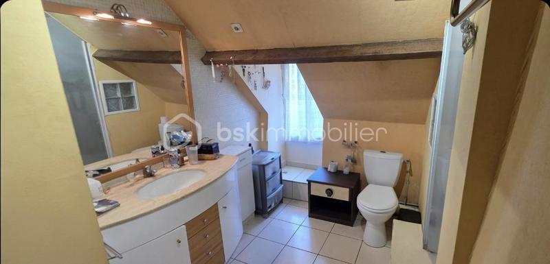 Maison ancienne - 106 m² - 4 pièces