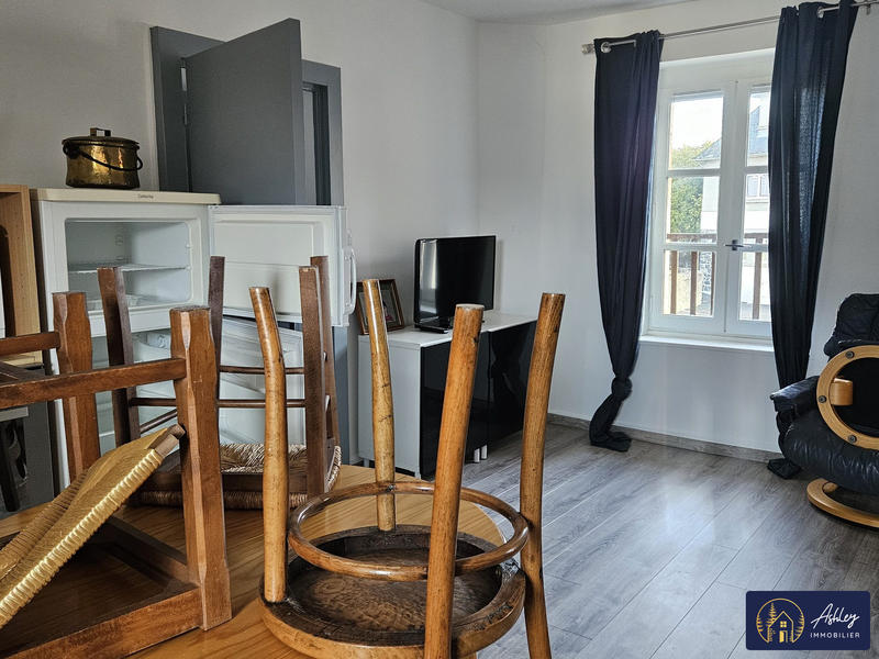 Maison ancienne - 142 m² - 8 pièces