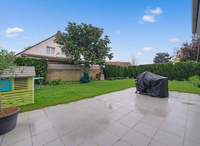 Maison - 100 m² - 5 pièces