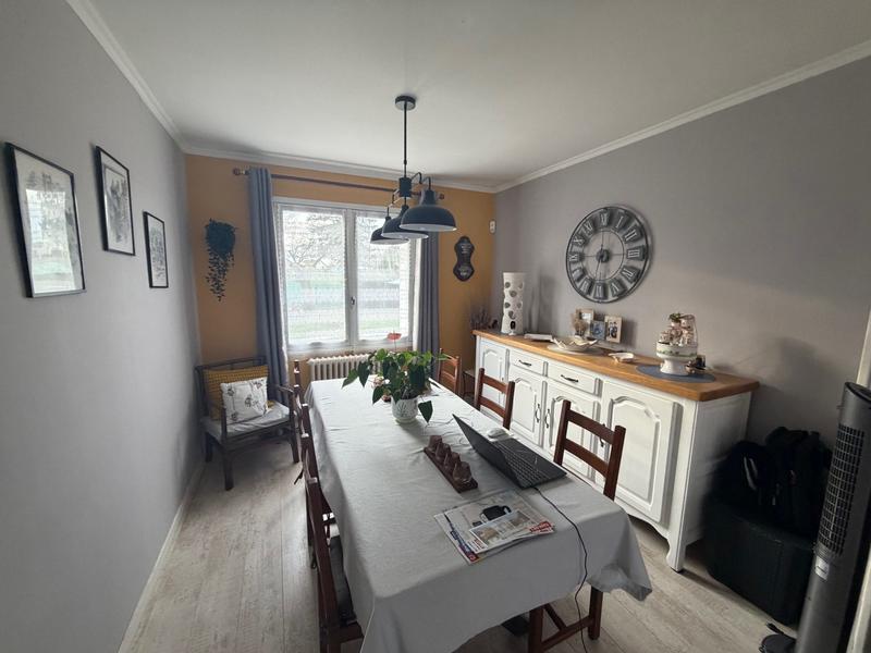 Maison - 75 m² - 4 pièces