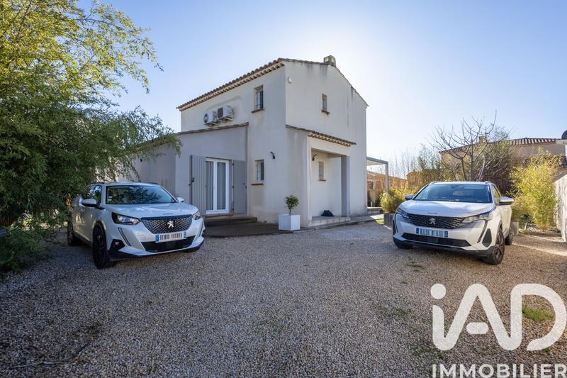 Maison - 101 m² - 4 pièces
