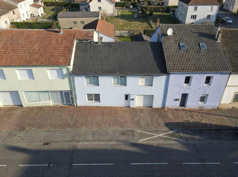 Maison - 135 m² - 5 pièces