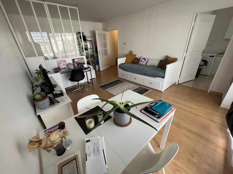 Appartement - 37 m² - 1 pièce
