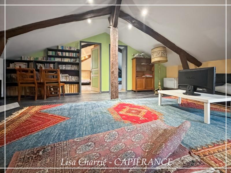 Maison en pierre - 236 m² - 8 pièces