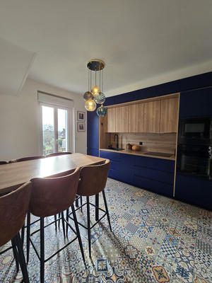 Maison - 97 m² - 5 pièces