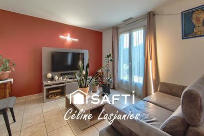 Maison - 85 m² - 4 pièces