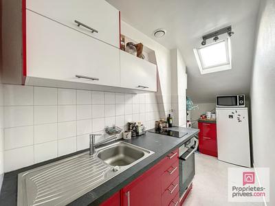 Appartement - 33 m² - 2 pièces