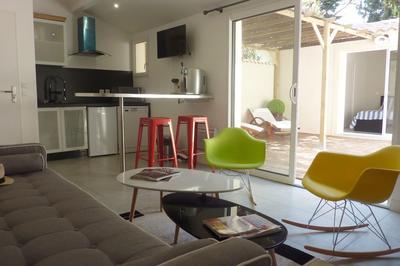 Bastidon - 33 m² - 2 pièces