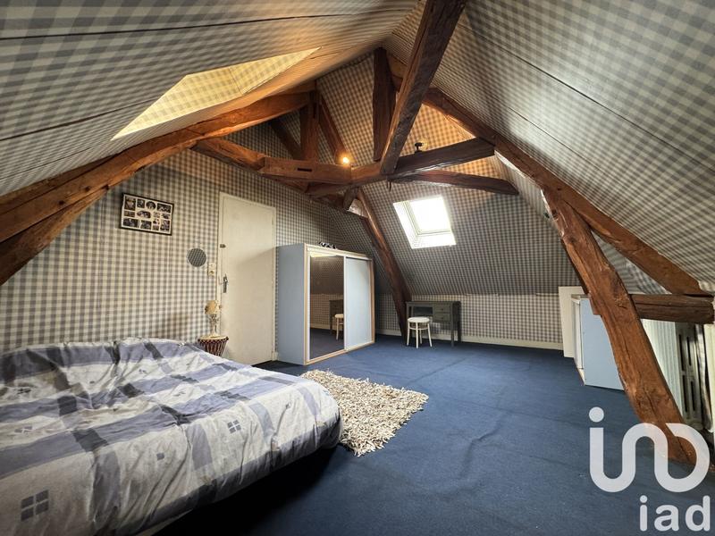 Maison - 150 m² - 7 pièces