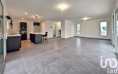 Maison - 112 m² - 6 pièces