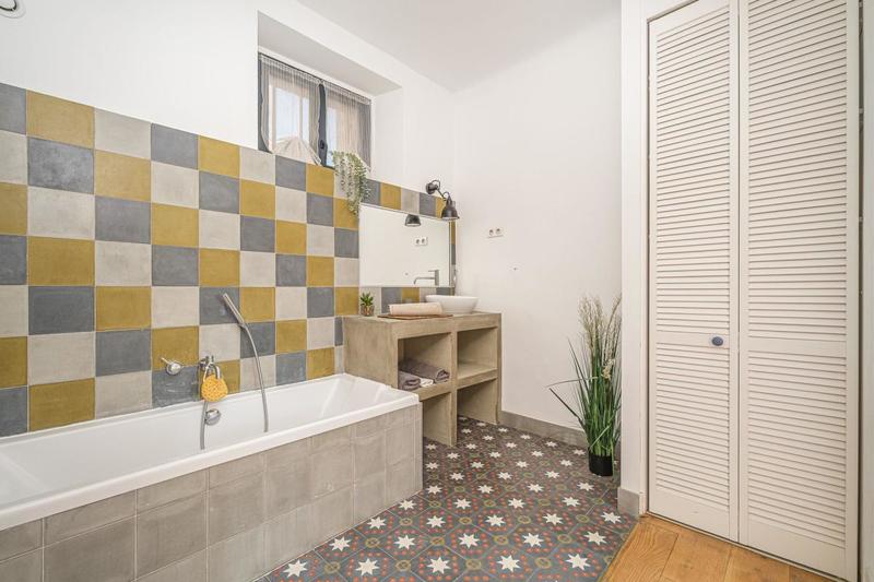 Maison de ville - 116 m² - 4 pièces