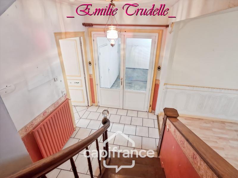 Maison - 125 m² - 5 pièces