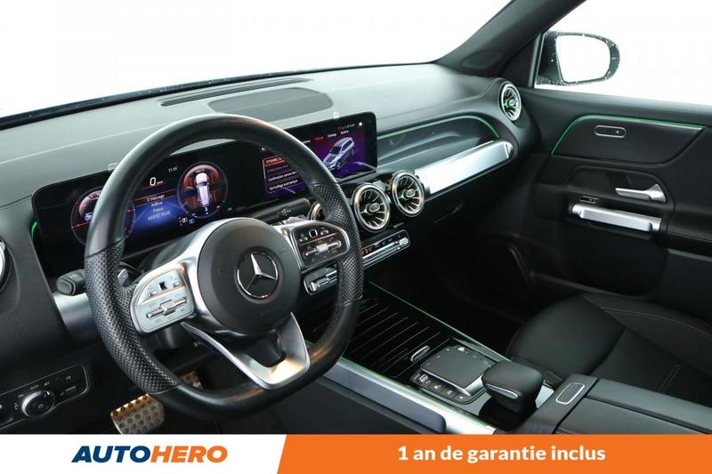 Mercedes Glb 220 d Amg Line 4Matic 190 ch