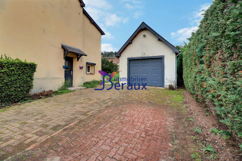 Maison - 129 m² - 6 pièces