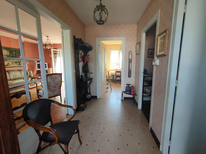 Maison - 130 m² - 7 pièces