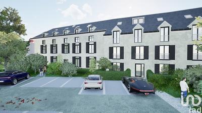 Appartement - 60 m² - 3 pièces