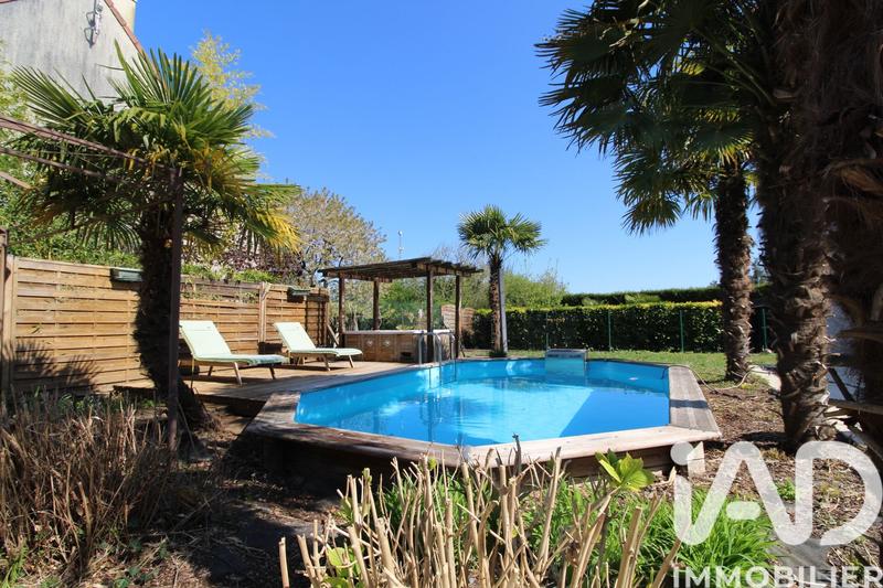 Maison - 130 m² - 6 pièces