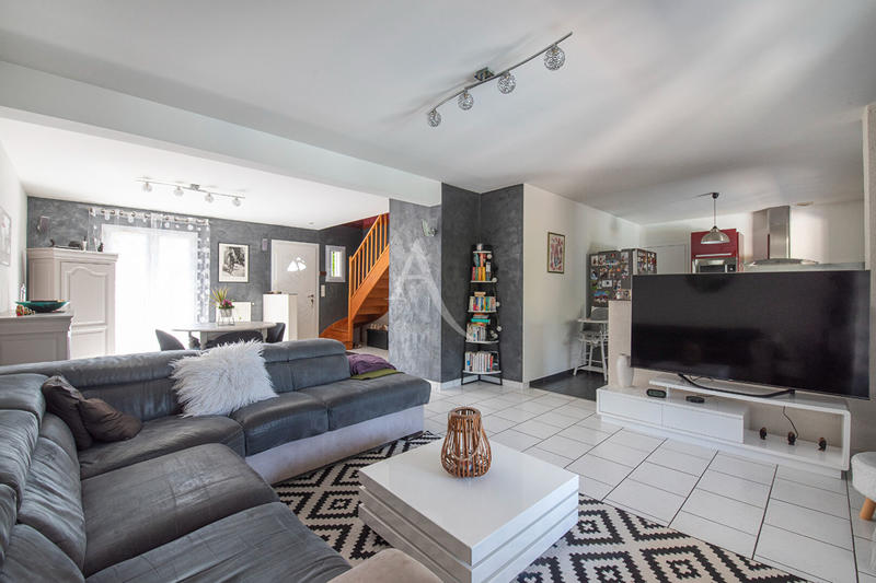 Maison - 131 m² - 5 pièces