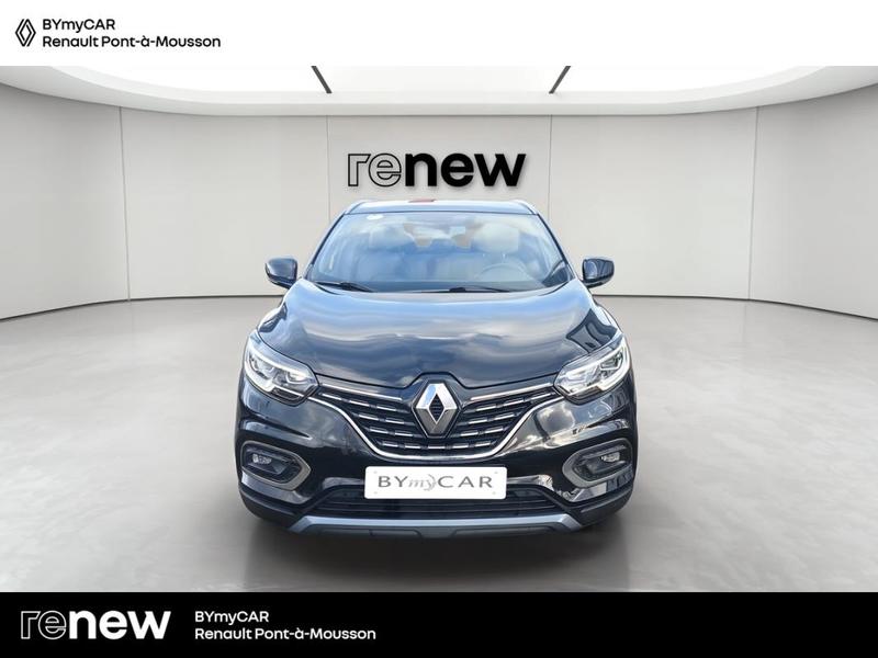 Renault Kadjar Blue dCi 115 Black Edition