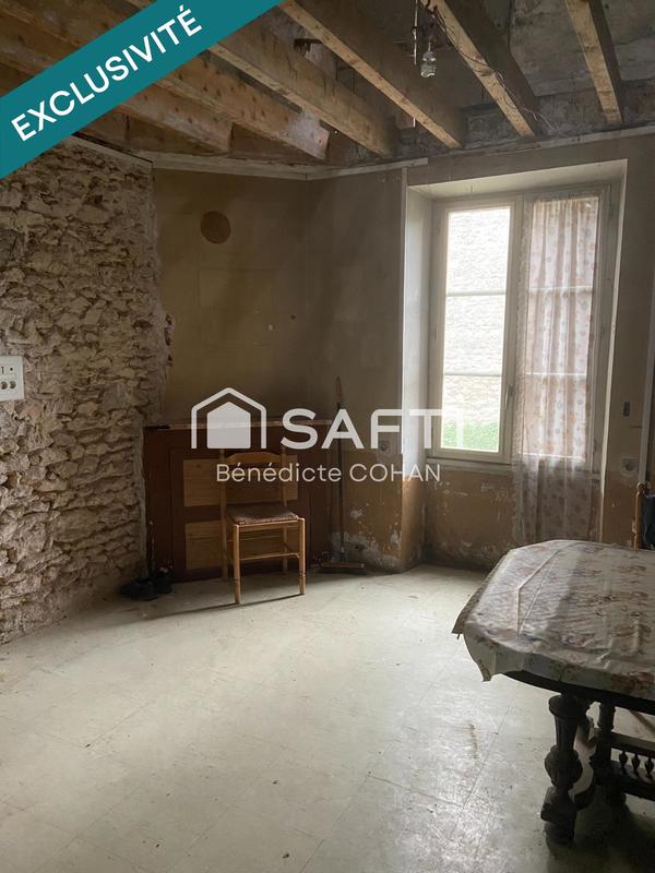 Maison - 130 m² - 6 pièces