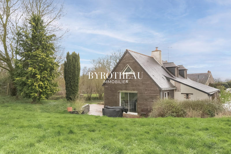 Maison - 150 m² - 6 pièces