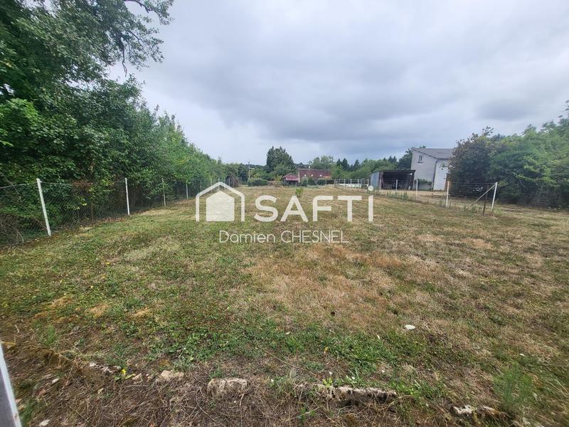 Maison - 80 m² - 3 pièces