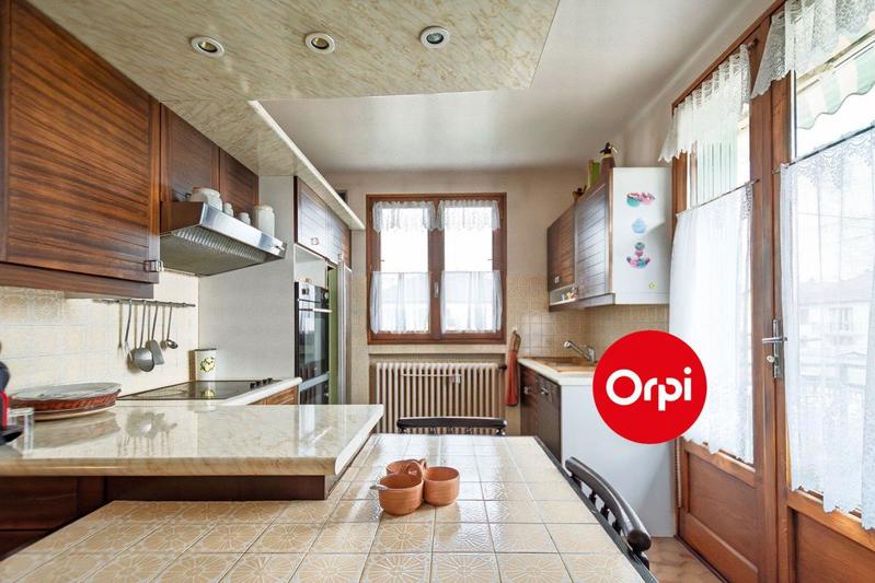 Maison - 110 m² - 4 pièces