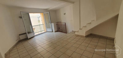 Maison de village - 70 m² - 3 pièces