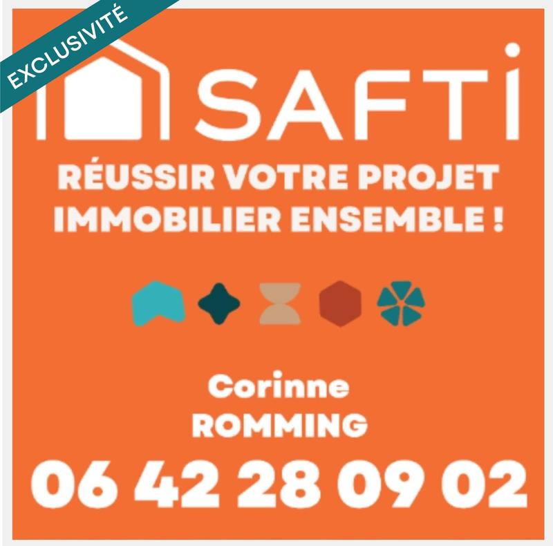 Maison - 128 m² - 6 pièces