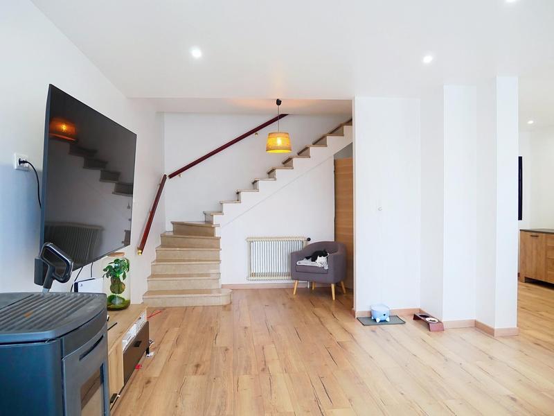 Maison - 117 m² - 5 pièces